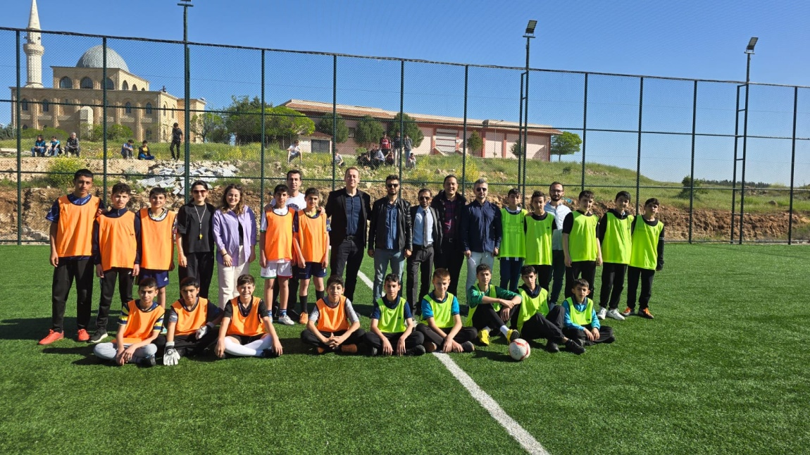 Okulumuzda Sınıflar Arası Futbol Turnuvası Başladı