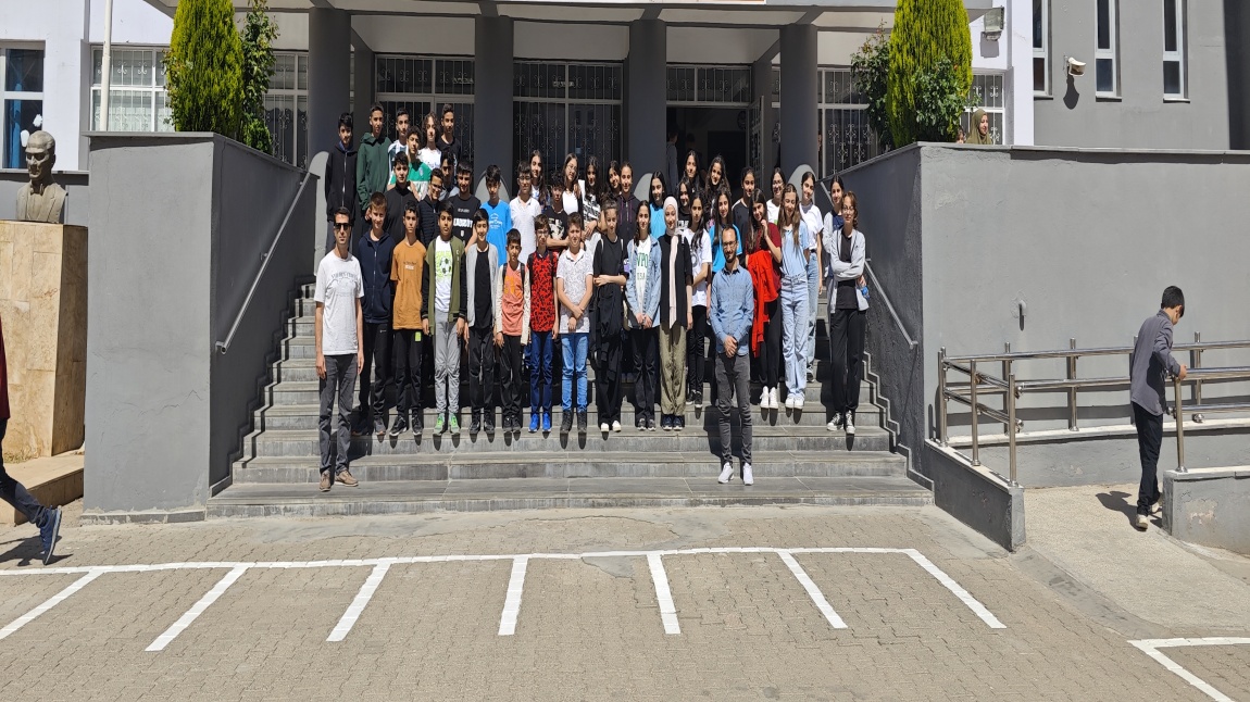 Proje Okullarına Gezi Düzenlendi